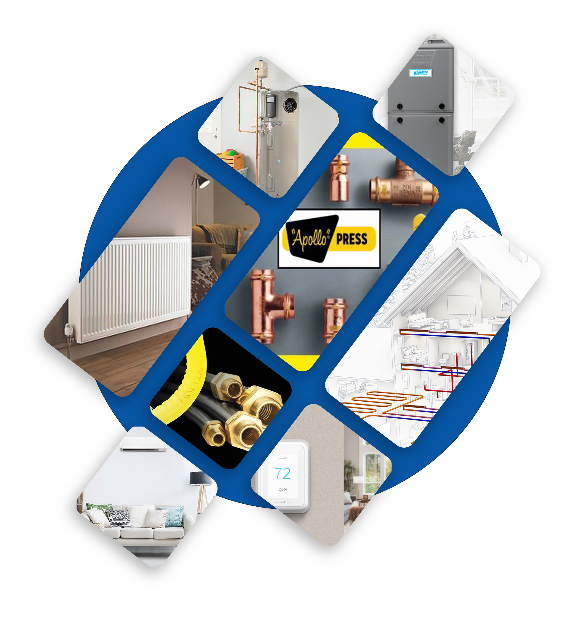 Mckeough Supply Waterloo products image